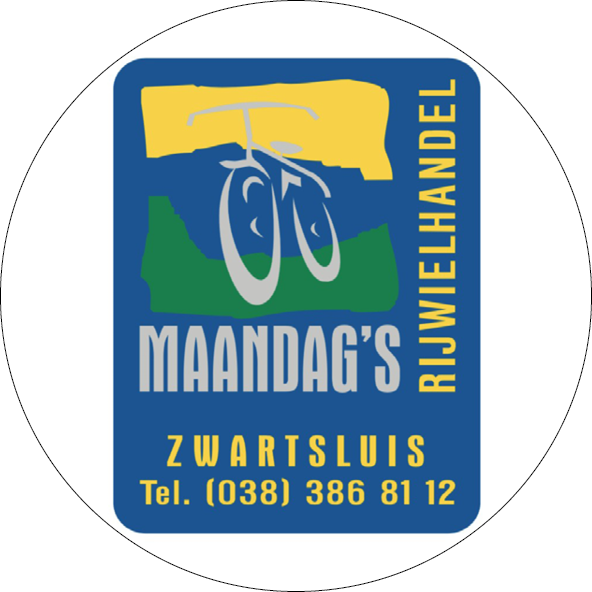 Maandag’s rijwielhandel