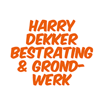 Harry Dekker Bestrating & Grondwerk