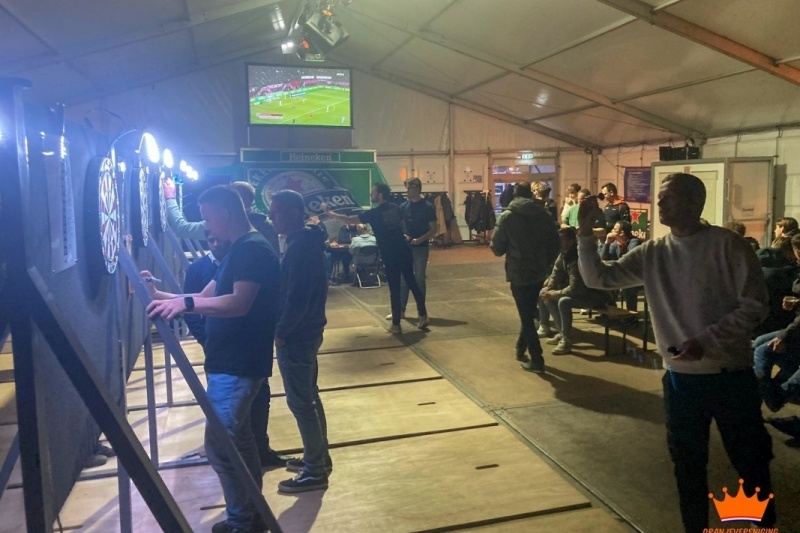 Dart- en Klaverjastoernooi